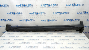 Left threshold Nissan Rogue 17 - structure, broken fastening