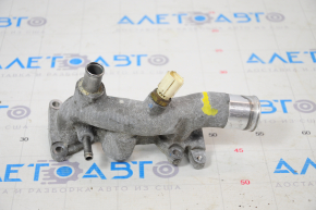 Left metal water supply hose for Lexus ES350 07-12
