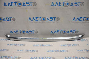 Front bumper molding lower Nissan Pathfinder 13-16 prerest chrome, scratch, sand