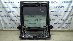 Naked tailgate with glass Chevrolet Volt 11-15 black
