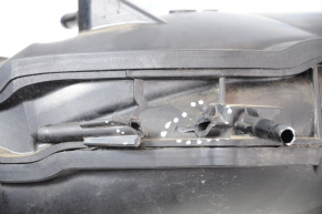Collector intake upper part Lexus ES350 07-12 broken nipple
