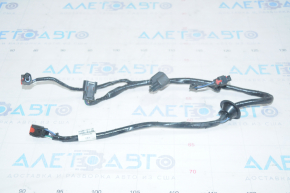 Lincoln MKC 15 Trunk Door License Plate Light Wiring - For Camera And Button, Type 2