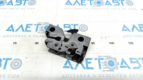 VW Tiguan 18 hood lock - with sensor, wires cut off
