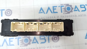 ECU block engine computer Subaru Forester 15-15 SJ 2.5 automatic transmission