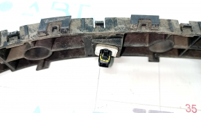 Rear bumper mount left Nissan Rogue 14-20 broken mount