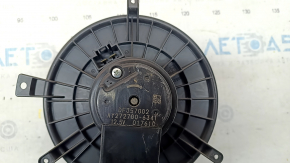 Motor heater fan Dodge Challenger 14-23 type 2