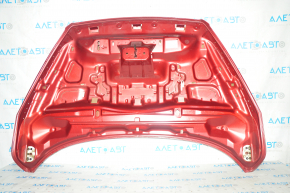 Naked hood Ford Escape MK3 17-19 rest, red RR, aluminum