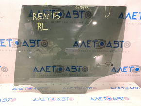 Glass of the rear left door Jeep Renegade 15 - scratch