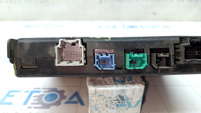 HMI Control Module Navigation Multimedia Cadillac CTS 14 - broken mount