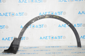 Front left wing arch trim Ford Escape MK3 17-19 rest, structure scratch