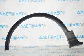 Front left wing arch trim Ford Escape MK3 17-19 rest, structure scratch