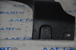 Front left wing arch trim Ford Escape MK3 17-19 rest, structure scratch