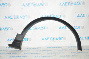 Front right wing arch trim Ford Escape MK3 17-19 rest, structure, scratches