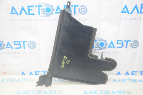 Radiator deflector left Nissan Leaf 18-