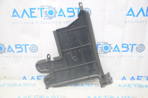 Radiator deflector left Nissan Leaf 18-