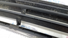 Nissan Rogue 17 Front Bumper Lower Grille - Scratches
