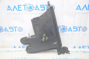 Right radiator deflector Nissan Leaf 18-