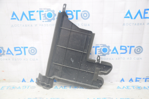 Right radiator deflector Nissan Leaf 18-