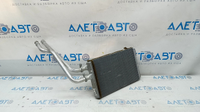 Heater Radiator Dodge Challenger 11-21 Type 2, Pressed