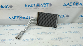 Heater Radiator Dodge Challenger 11-21 Type 2, Pressed