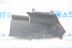 Upper left radiator deflector Nissan Leaf 18-