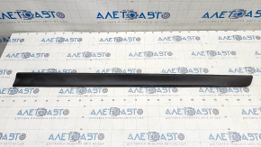 Nissan Rogue 14-20 black lower front right door trim