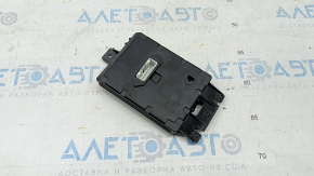 Air Conditioner and Heater Control Unit Dodge Challenger 09-