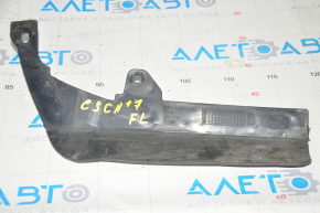 Front left mudguard Ford Escape 17-19 rest, tear