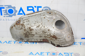 Front manifold guard for Lexus ES350 07-12