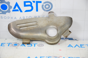 Collector protection rear Lexus ES350 07-12