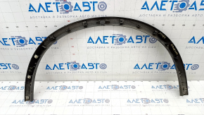 Front right fender arch trim Nissan Rogue 14-20 structure, scratch
