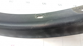 Front right fender arch trim Nissan Rogue 14-20 structure, scratch
