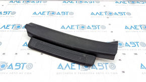 Door sill trim rear left Lexus IS250 IS350 06-13 black, worn, broken guide