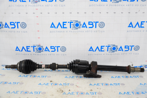 Drive axle shaft front right Lexus ES350 07-12 thread stripped, no clamp, internal CV joint for repair