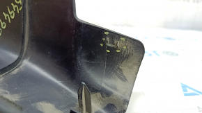 Door sill trim rear right Lexus IS250 IS350 06-13 black, worn, broken fasteners
