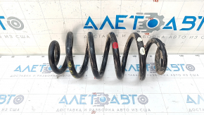 Rear left spring Nissan Rogue 14-20 stiffness 2 white 1 red