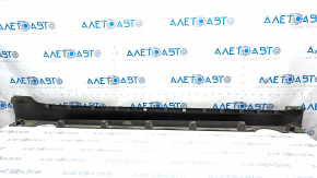 Left threshold Chevrolet Volt 11-15 with seal, structure, dented, scratches