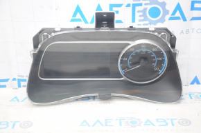 Nissan Leaf 18-19 Instrument Cluster Scratches
