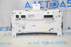 Nissan Leaf 18-19 Instrument Cluster Scratches