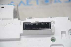 Nissan Leaf 18-19 Instrument Cluster Scratches