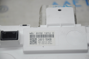 Nissan Leaf 18-19 Instrument Cluster Scratches