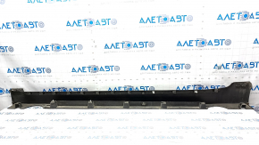 Right threshold Chevrolet Volt 11-15 with seal, structure, scratches