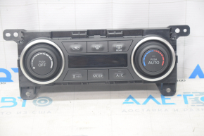 Climate control control of Nissan Leaf 18-22 without navigation