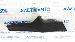 Side trim center console left Chevrolet Volt 11-15 black