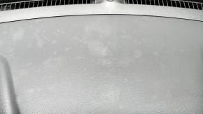 Torpedo front panel with AIRBAG Nissan Rogue 14-20 black, for cleaning