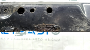 Front subframe Nissan Rogue 14-20 rusty, 2 silent blocks cracked