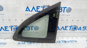 Fixed glass rear right window for a 2015 Nissan Rogue