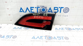 Inner light trunk lid right Chevrolet Volt 11-15 chips