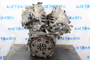 Lexus ES350 07-12 2GR-FE 124k compression 15-15-15-15-15-15 chip broken