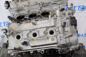 Lexus ES350 07-12 2GR-FE 124k compression 15-15-15-15-15-15 chip broken